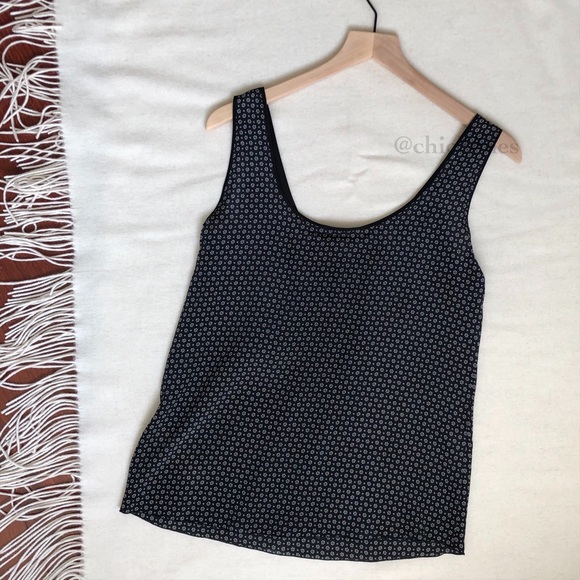 NWT Massimo Dutti Silk Top Size 4 - Picture 2 of 7